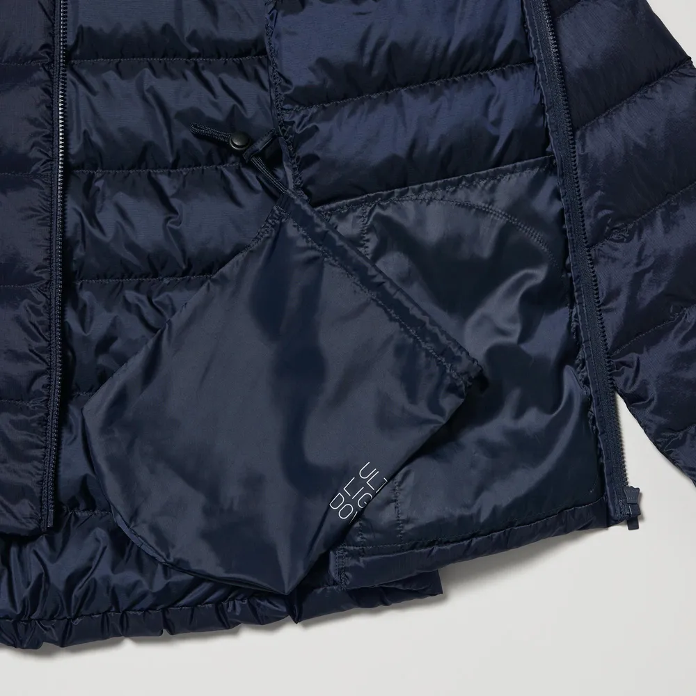 ULTRA LIGHT DOWN PARKA