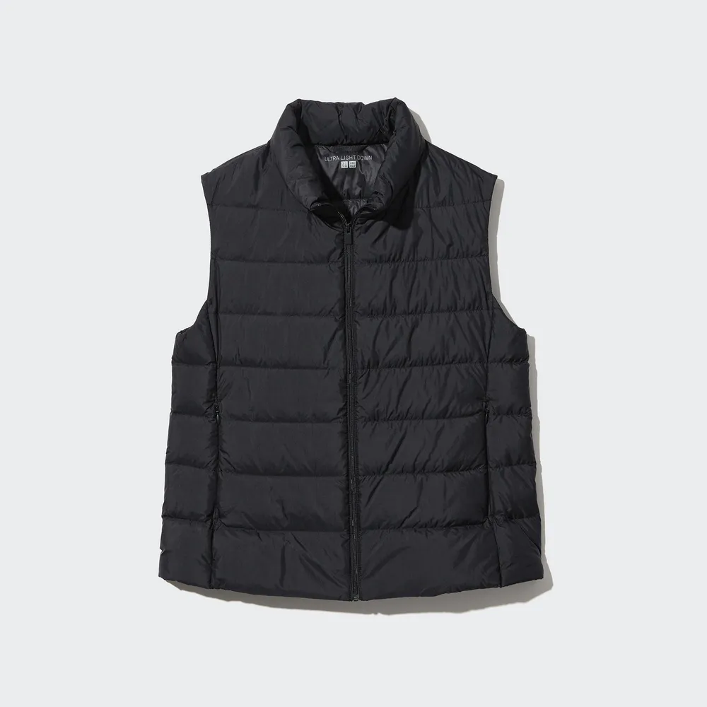 UNIQLO ULTRA LIGHT DOWN VEST