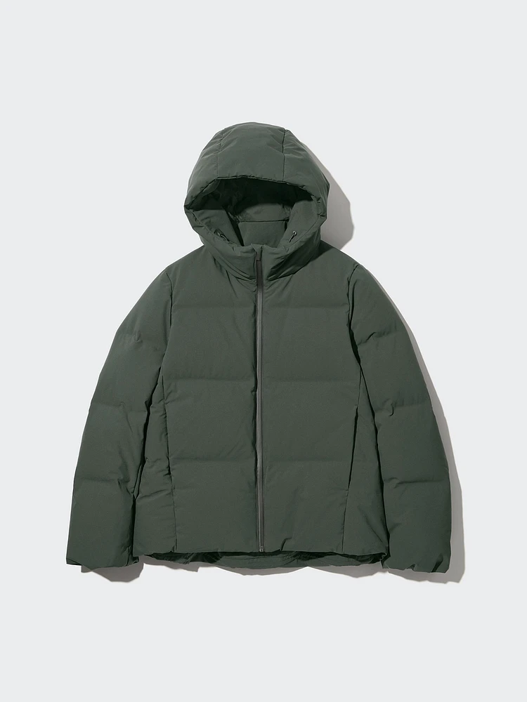 SEAMLESS DOWN PARKA (NANODESIGN)