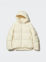 SEAMLESS DOWN PARKA (NANODESIGN)