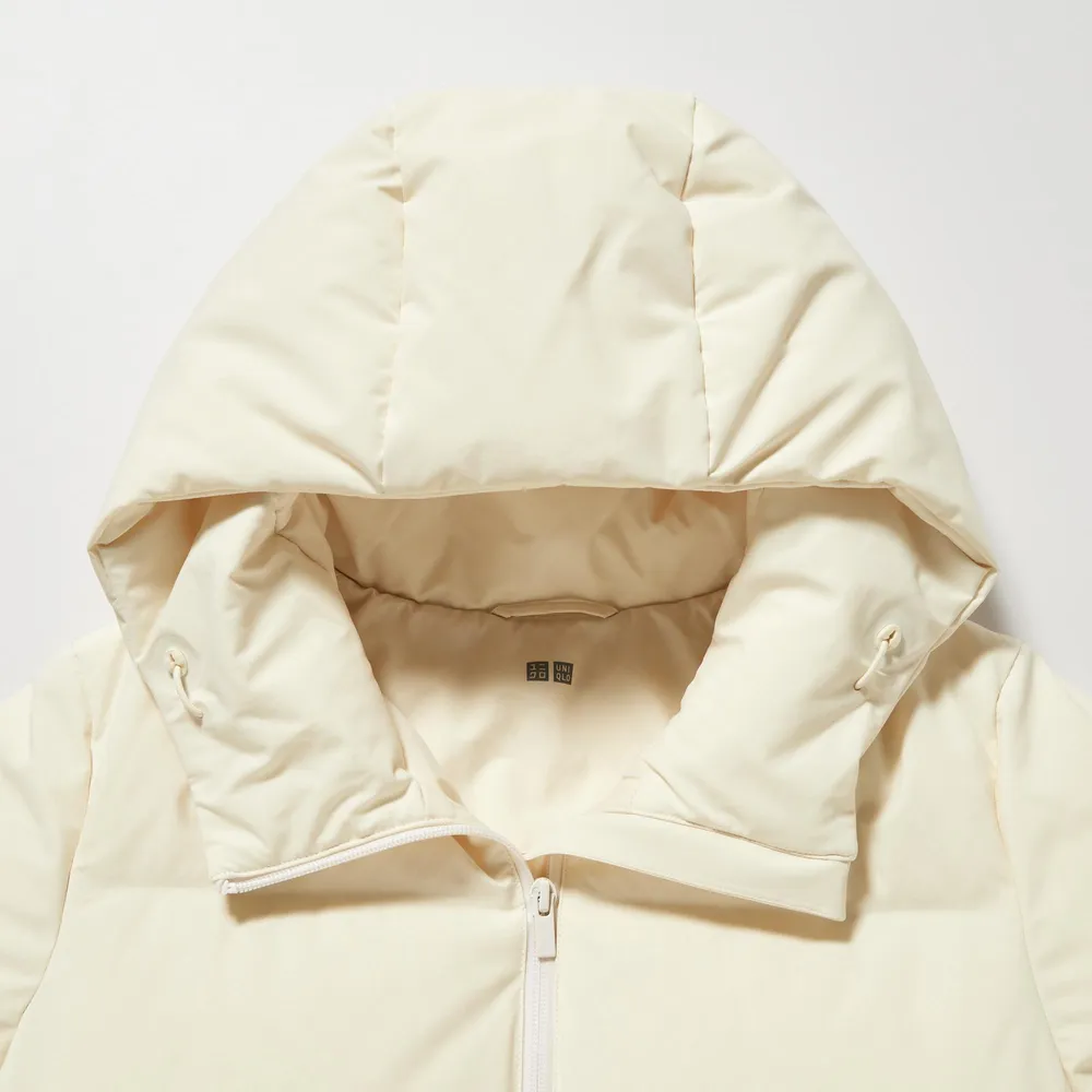 SEAMLESS DOWN PARKA (NANODESIGN)