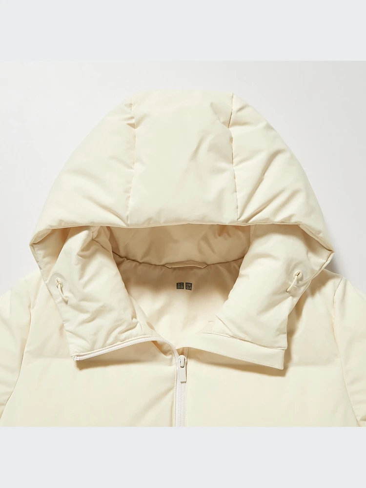 SEAMLESS DOWN PARKA (NANODESIGN)