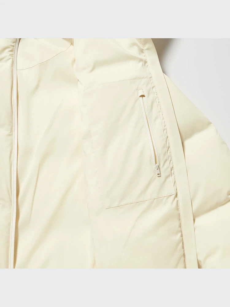 SEAMLESS DOWN PARKA (NANODESIGN)