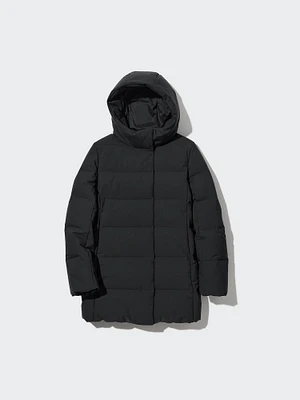 Seamless Down Short Coat