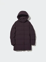 Seamless Down Short Coat