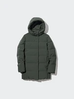 Seamless Down Short Coat