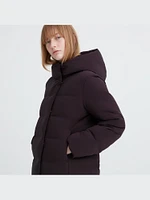 Seamless Down Short Coat