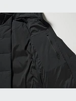 Seamless Down Short Coat