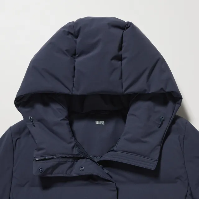 SEAMLESS DOWN PARKA (NANODESIGN)