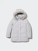 Hybrid Down Coat