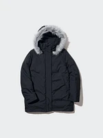 Hybrid Down Coat