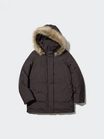 Hybrid Down Coat