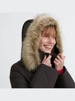 Hybrid Down Coat