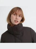 Hybrid Down Coat