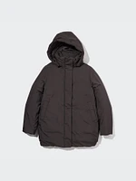 Hybrid Down Coat