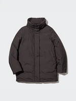 Hybrid Down Coat