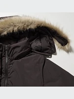 Hybrid Down Coat