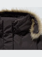 Hybrid Down Coat