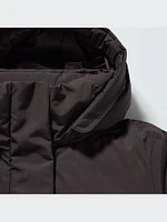 Hybrid Down Coat