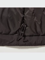 Hybrid Down Coat