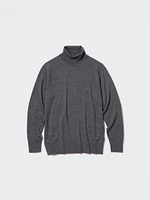 Merino Turtleneck Sweater