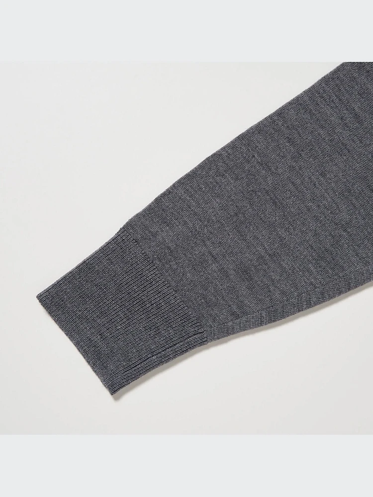 Merino Polo Shirt | Long Sleeve