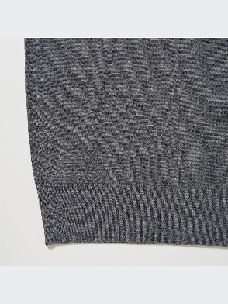 Merino Polo Shirt | Long Sleeve