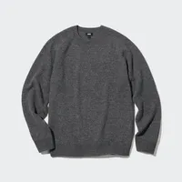 Premium Lambswool Sweater