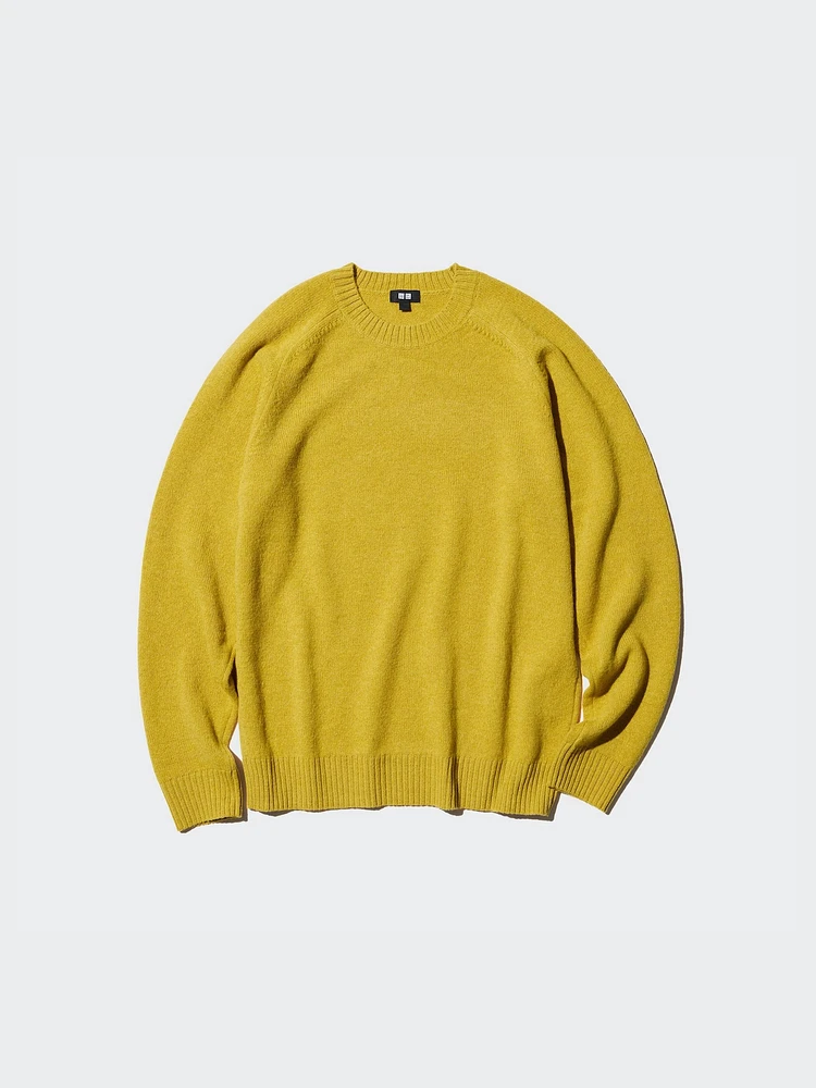 Premium Lambswool Sweater