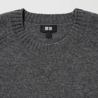 Premium Lambswool Sweater