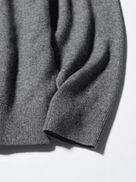 Cashmere Sweater | Turtleneck