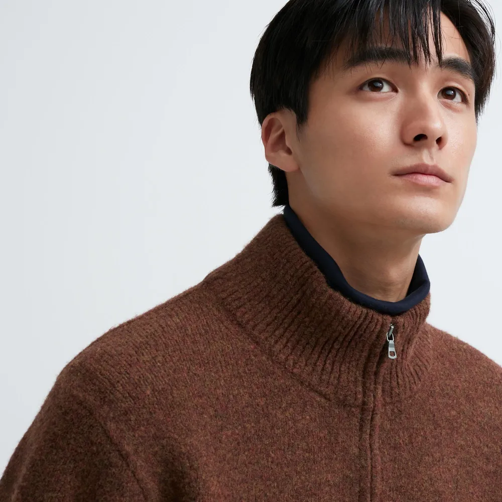 Best roll neck jumpers for men 2023 from Arket Uniqlo and more  Evening  Standard