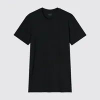 HEATTECH Crew Neck Short-Sleeve T-Shirt