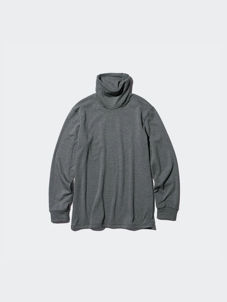 HEATTECH Ultra Warm T-Shirt | Turtleneck
