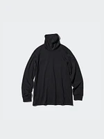 HEATTECH Ultra Warm T-Shirt | Turtleneck