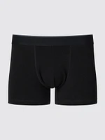 Cotton Low Rise Boxer Briefs