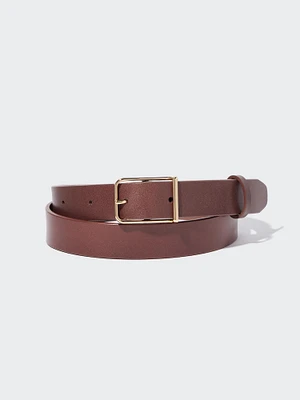 LEATHER BELT