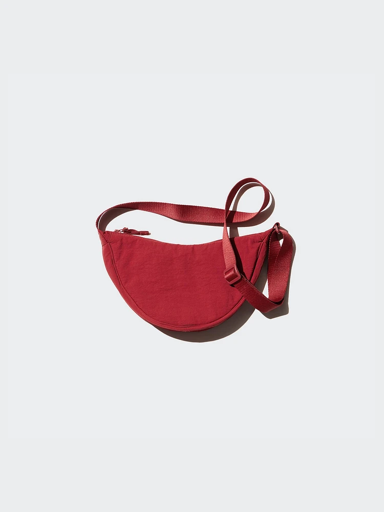 ROUND MINI SHOULDER BAG