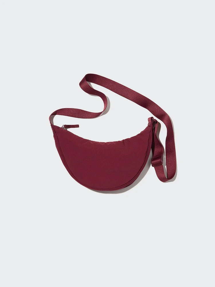 ROUND MINI SHOULDER BAG