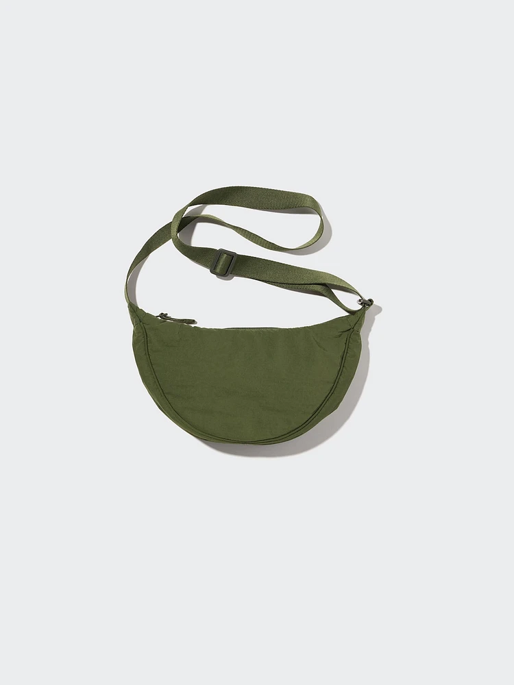 ROUND MINI SHOULDER BAG