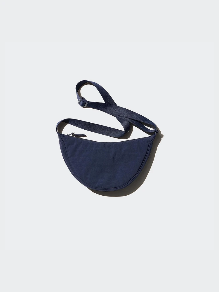 ROUND MINI SHOULDER BAG