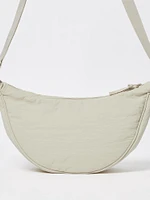 Round Mini Shoulder Bag