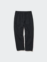 Washed Jersey Ankle Pants