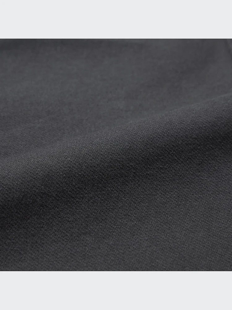 Washed Jersey Ankle Pants