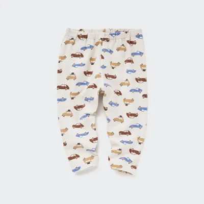 Legging Imprimé Voiture