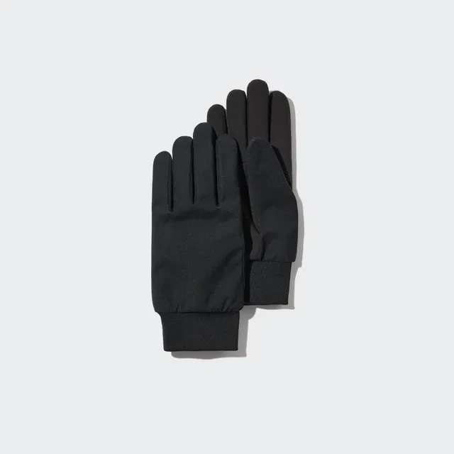 Water-repellent Padded Gloves