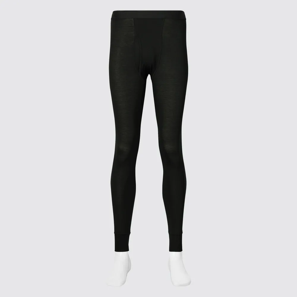 WOMEN'S HEATTECH COTTON EXTRA WARM LEGGINGS