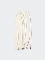 Washable Knit Ribbed Pants