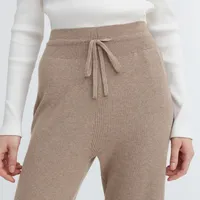 Washable Knit Ribbed Pants