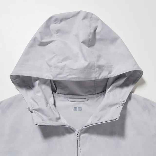 Check styling ideas for「Pocketable UV Protection Parka (Pattern